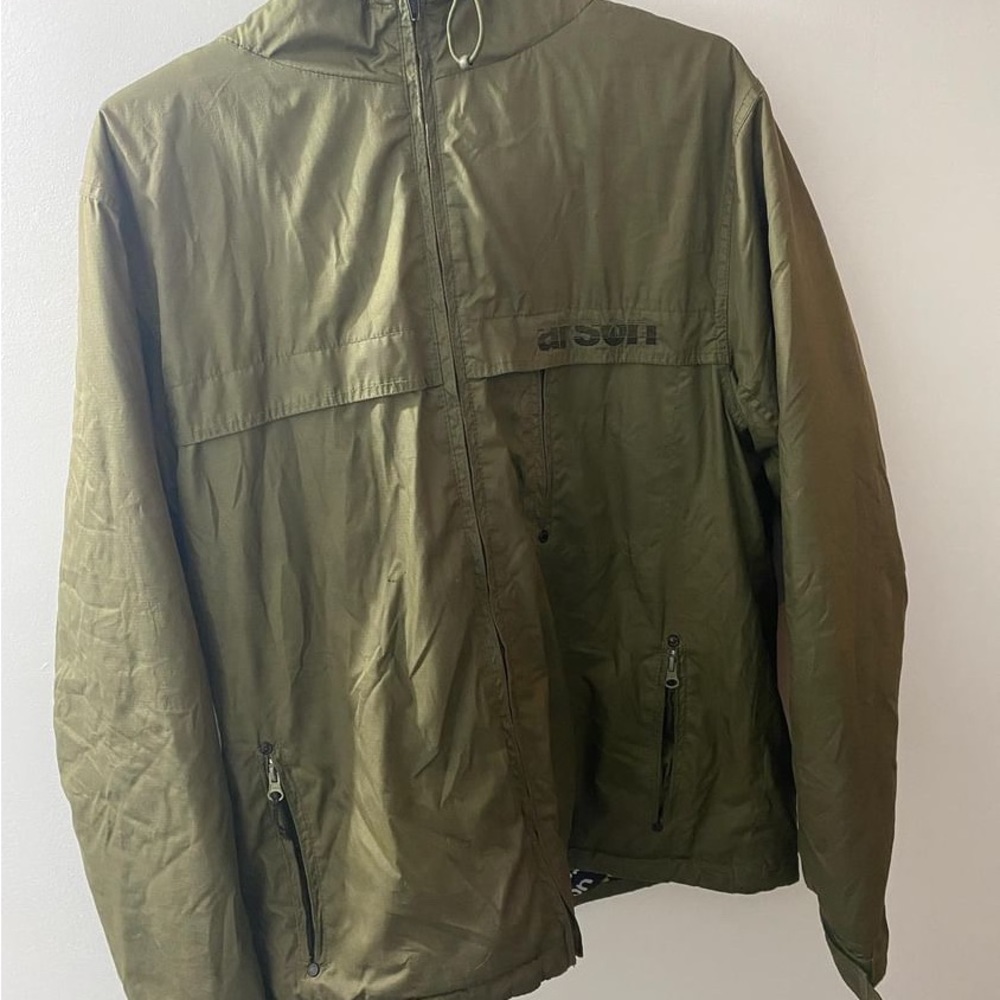 Arson Jacket - Picture 2 of 4